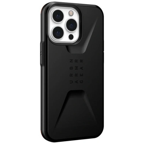 Kup Case UAG Urban Armor Gear Civilian Apple iPhone 13 Pro (schwarz) - UAG761BLK - {ean13} - Sklep Home Screen