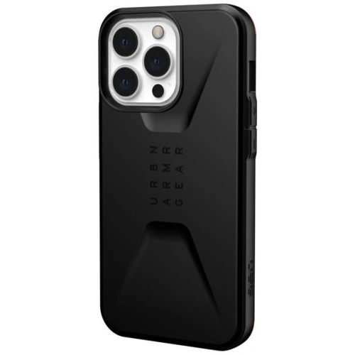 Kup Case UAG Urban Armor Gear Civilian Apple iPhone 13 Pro (schwarz) - UAG761BLK - {ean13} - Sklep Home Screen