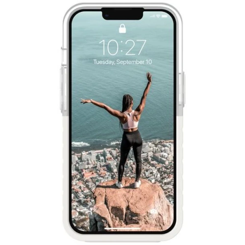 Kup Etui UAG Urban Armor Gear Dip [U] Apple iPhone 13 (marshmallow) - UAG764MAR - {ean13} - Sklep Home Screen