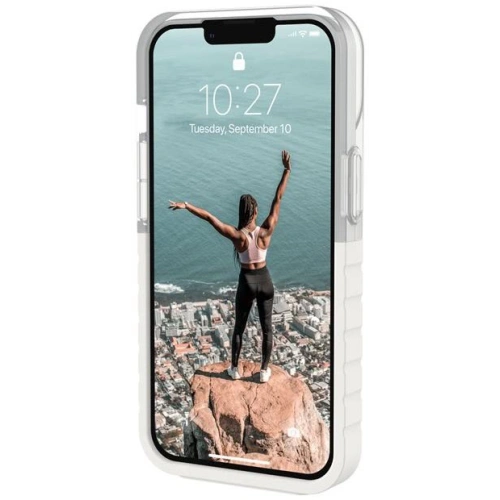 Kup Etui UAG Urban Armor Gear Dip [U] Apple iPhone 13 (marshmallow) - UAG764MAR - {ean13} - Sklep Home Screen