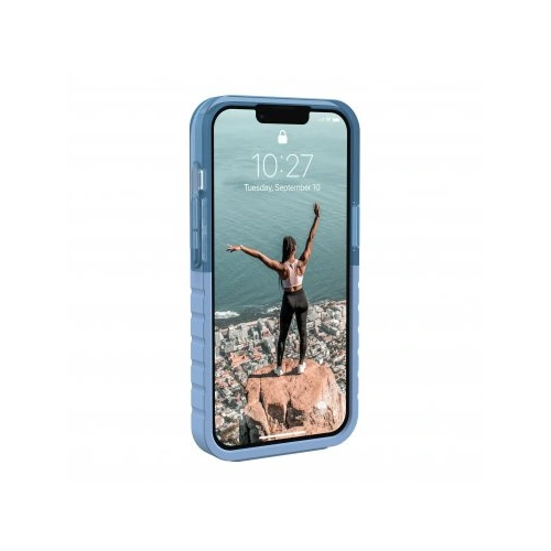 Kup Etui UAG Urban Armor Gear Dip [U] Apple iPhone 13 (cerulean) - UAG766CER - {ean13} - Sklep Home Screen