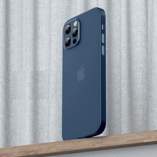 Kup Case Tech-Protect Ultraslim 0.4mm Apple iPhone 13 mini Mattklar - THP637MCL - {ean13} - Sklep Home Screen