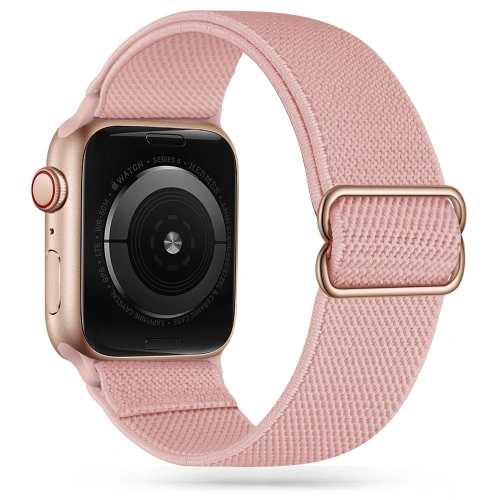 Kup Tech-Protect Mellow Apple Watch 4/5/6/7/SE/8/9/10 40/41/42mm Rosa Sand - THP644PNKSAN - {ean13} - Sklep Home Screen