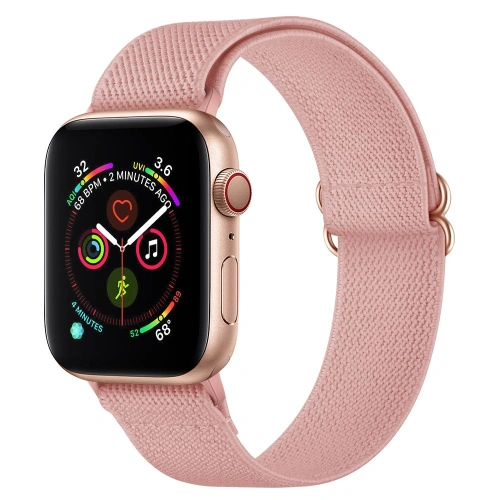 Kup Tech-Protect Mellow Apple Watch 4/5/6/7/SE/8/9/10 40/41/42mm Rosa Sand - THP644PNKSAN - {ean13} - Sklep Home Screen