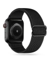 Kup Pásek Tech-Protect Mellow Apple Watch 4/5/6/7/SE/8/9/Ultra 44/45/49mm černý - THP645BLK - {ean13} - Sklep Home Screen