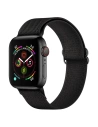 Kup Pásek Tech-Protect Mellow Apple Watch 4/5/6/7/SE/8/9/Ultra 44/45/49mm černý - THP645BLK - {ean13} - Sklep Home Screen