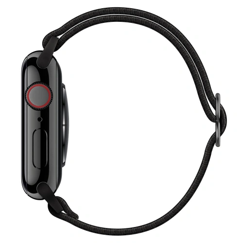 Kup Pásek Tech-Protect Mellow Apple Watch 4/5/6/7/SE/8/9/Ultra 44/45/49mm černý - THP645BLK - {ean13} - Sklep Home Screen