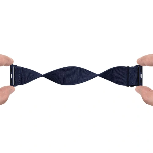 Buy Belt Tech-Protect Mellow Apple Watch 4/5/6/7/SE/8/9/Ultra 44/45/49mm Navy - THP646NAV - {ean13} - Home Screen Store Europe
