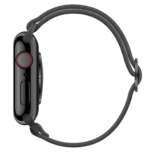 Kup Pasek Tech-Protect Mellow Apple Watch 4/5/6/7/SE/8/9/Ultra 44/45/49mm Šedý - THP647GRY - {ean13} - Sklep Home Screen