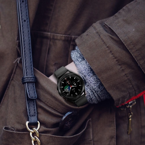 Buy Tech-Protect Mellow Samsung Galaxy Watch 4 40/42/44/46mm Grey - THP649GRY - {ean13} - Home Screen Store Europe