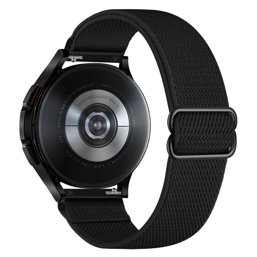 Buy Tech-Protect Mellow Samsung Galaxy Watch 4 40/42/44/46mm Black - THP650BLK - {ean13} - Home Screen Store Europe