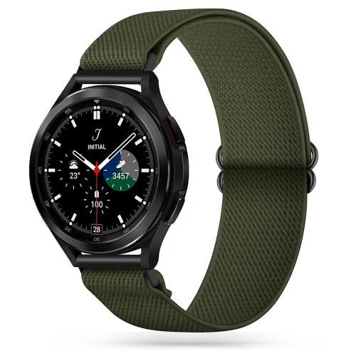 Kup Tech-Protect Mellow Samsung Galaxy Watch 4 40/42/44/46mm Grün - THP651GRN - {ean13} - Sklep Home Screen