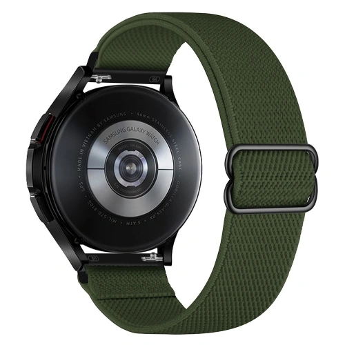 Kup Tech-Protect Mellow Samsung Galaxy Watch 4 40/42/44/46mm Grün - THP651GRN - {ean13} - Sklep Home Screen