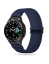 Pasek Tech-Protect Mellow Samsung Galaxy Watch 4 40/42/44/46mm Námořnická modř