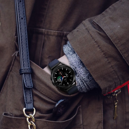 Buy Tech-Protect Mellow Samsung Galaxy Watch 4 40/42/44/46mm Navy - THP652NAV - {ean13} - Home Screen Store Europe