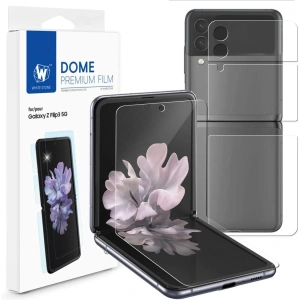 Kup Folia ochronna Whitestone Premium Film Samsung Galaxy Z Flip 3 - WSD052 - {ean13} - Sklep Home Screen