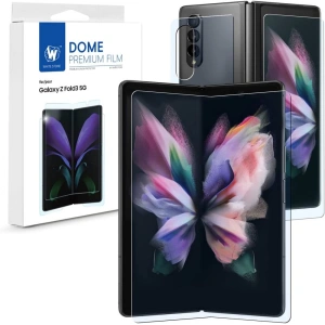 Schutzfolie Whitestone Premium Film Samsung Galaxy Z Fold 3