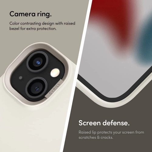 Kup Etui Spigen Cyrill Color Brick Apple iPhone 13 mini Crem - SPN1863CRE - {ean13} - Sklep Home Screen