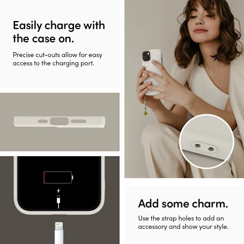 Buy Spigen Cyrill Color Brick Apple iPhone 13 mini Cream - SPN1863CRE - {ean13} - Home Screen Store Europe