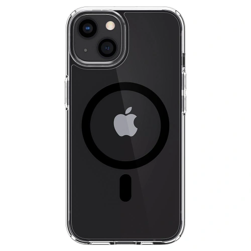 Kup Case Spigen Ultra Hybrid Mag MagSafe Apple iPhone 13 mini Schwarz - SPN1864BLK - {ean13} - Sklep Home Screen