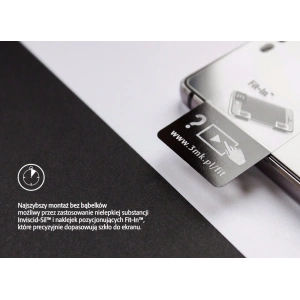 Szkło Hybrydowe OnePlus 6t - 3mk Flexible Glass
