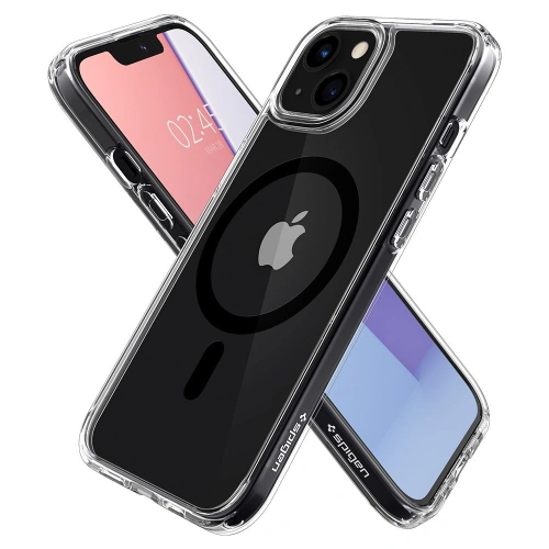 Kup Etui Spigen Ultra Hybrid Mag MagSafe Apple iPhone 13 mini Fekete - SPN1864BLK - {ean13} - Sklep Home Screen