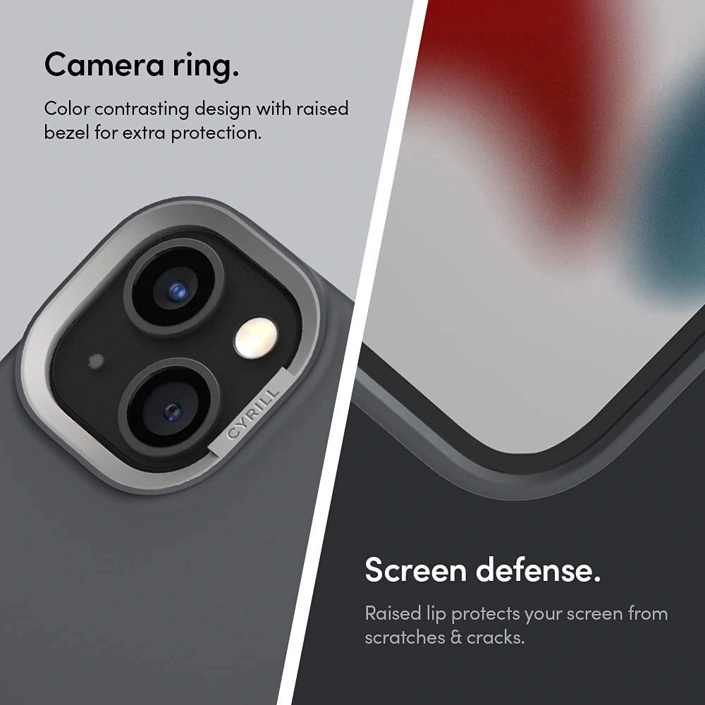 Etui Spigen Cyrill Color Brick Apple iPhone 13 Dusk