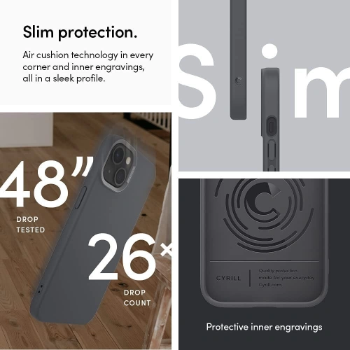 Buy Spigen Cyrill Color Brick Apple iPhone 13 Dusk - SPN1865DSK - {ean13} - Home Screen Store Europe