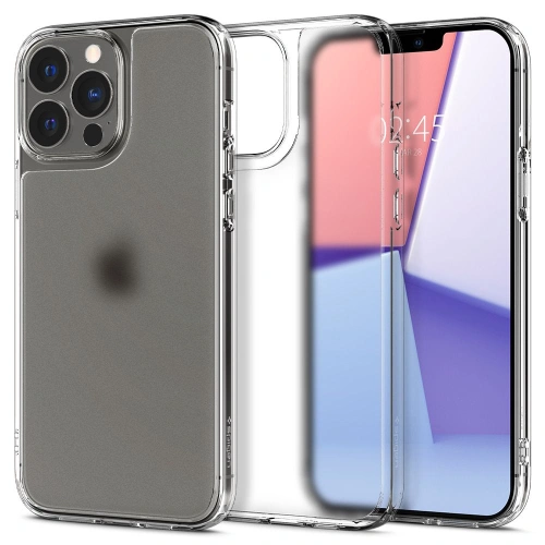 Buy Spigen Quartz Hybrid Apple iPhone 13 Pro Max Matte Clear - SPN1866MCL - {ean13} - Home Screen Store Europe