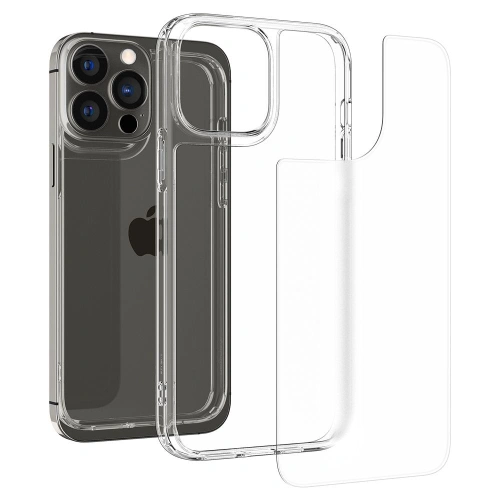 Buy Spigen Quartz Hybrid Apple iPhone 13 Pro Max Matte Clear - SPN1866MCL - {ean13} - Home Screen Store Europe