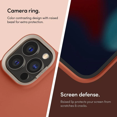 Kup Etui Spigen Cyrill Color Brick Apple iPhone 13 Pro Max Chili - SPN1868CHI - {ean13} - Sklep Home Screen