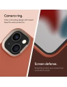 Buy Spigen Cyrill Color Brick Apple iPhone 13 Chili - SPN1869CHI - {ean13} - Home Screen Store Europe
