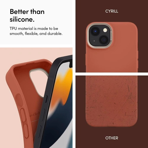 Buy Spigen Cyrill Color Brick Apple iPhone 13 Chili - SPN1869CHI - {ean13} - Home Screen Store Europe