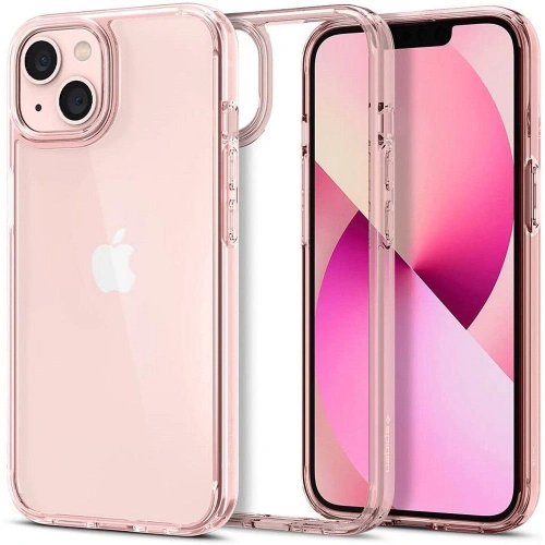 Kup Etui Spigen Ultra Hybrid Apple iPhone 13 Rózsaszín Kristály - SPN1870ROS - {ean13} - Sklep Home Screen