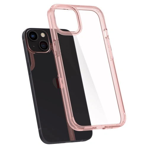 Kup Etui Spigen Ultra Hybrid Apple iPhone 13 Rózsaszín Kristály - SPN1870ROS - {ean13} - Sklep Home Screen
