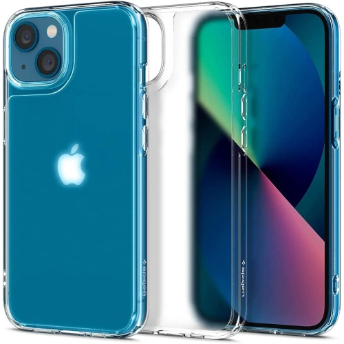 Kup Etui Spigen Quartz Hybrid Apple iPhone 13 Matný Čirý - SPN1872MCL - {ean13} - Sklep Home Screen