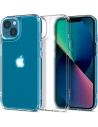 Etui Spigen Quartz Hybrid Apple iPhone 13 Matný Čirý