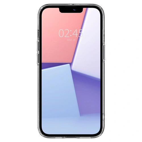 Kup Etui Spigen Quartz Hybrid Apple iPhone 13 Matný Čirý - SPN1872MCL - {ean13} - Sklep Home Screen