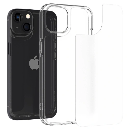Kup Etui Spigen Quartz Hybrid Apple iPhone 13 Matný Čirý - SPN1872MCL - {ean13} - Sklep Home Screen