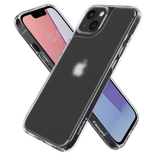 Kup Etui Spigen Quartz Hybrid Apple iPhone 13 Matný Čirý - SPN1872MCL - {ean13} - Sklep Home Screen