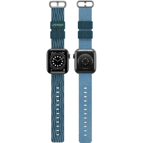 Kup LifeProof Ökobarát Apple Watch 4/5/6/7/SE/8/9/Ultra 44/45/49mm (Trident) - LPR059TRI - {ean13} - Sklep Home Screen