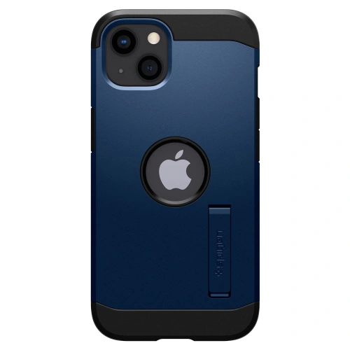 Kup Etui Spigen Tough Armor Apple iPhone 13 Námořnická modrá - SPN1873BLU - {ean13} - Sklep Home Screen