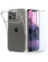 Kup Case Spigen Crystal Pack Apple iPhone 13 Pro Crystal Clear + Glas - SPN1875CL - {ean13} - Sklep Home Screen