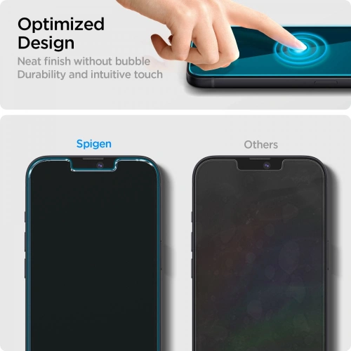 Buy Spigen Crystal Pack Apple iPhone 13 Crystal Clear - SPN1876CL - {ean13} - Home Screen Store Europe
