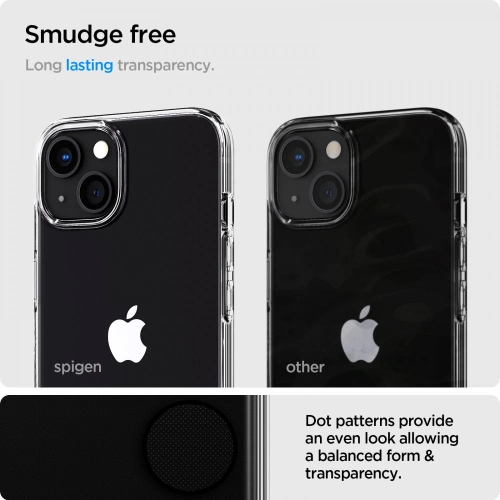 Kup Case Spigen Crystal Pack Apple iPhone 13 Crystal Clear + Glas - SPN1876CL - {ean13} - Sklep Home Screen