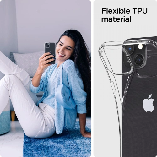 Buy Spigen Crystal Pack Apple iPhone 13 Crystal Clear - SPN1876CL - {ean13} - Home Screen Store Europe