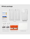 Kup Etui Spigen Crystal Pack Apple iPhone 13 Crystal Clear + Sklo - SPN1876CL - {ean13} - Sklep Home Screen