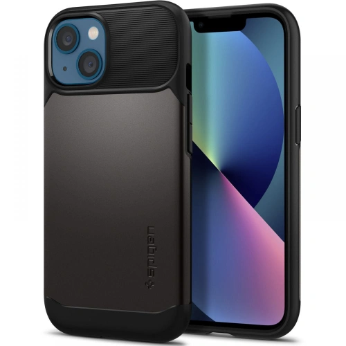 Buy Spigen Slim Armor Mag MagSafe Apple iPhone 13 Gunmetal - SPN1878GNM - {ean13} - Home Screen Store Europe