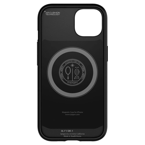 Kup Etui Spigen Slim Armor Mag MagSafe Apple iPhone 13 Gunmetal - SPN1878GNM - {ean13} - Sklep Home Screen