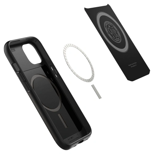 Buy Spigen Slim Armor Mag MagSafe Apple iPhone 13 Gunmetal - SPN1878GNM - {ean13} - Home Screen Store Europe